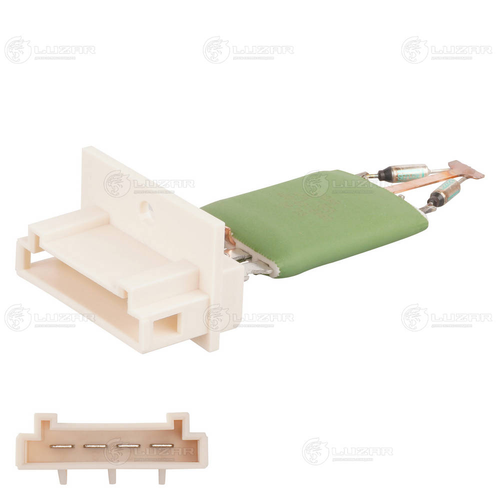 Rezistor, ventilator habitaclu LFR 1505 LUZAR